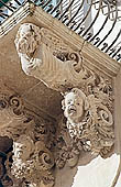 Noto, palazzo Nicolaci 